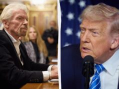 “Підіграє диктаторам”: мільярдер Бренсон різко розкритикував Трампа “Підіграє-диктаторам”:-мільярдер-Бренсон-різко-розкритикував-Трампа
