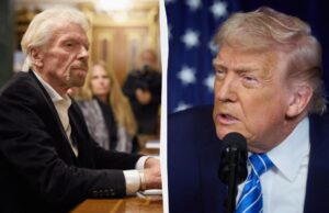 “Підіграє диктаторам”: мільярдер Бренсон різко розкритикував Трампа “Підіграє-диктаторам”:-мільярдер-Бренсон-різко-розкритикував-Трампа