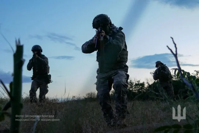 Українські військові ліквідували понад 50 окупантів на Покровському напрямку Українські-військові-ліквідували-на-Покровському-напрямку-понад-50-окупантів,-є-поранені-–-Генштаб