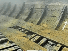 На дні Чорного моря археологи натрапили на військовий корабель віком 2000 років На-дні-Чорного-моря-археологи-натрапили-на-військовий-корабель-віком-2000-років