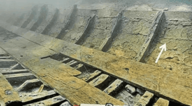На дні Чорного моря археологи натрапили на військовий корабель віком 2000 років На-дні-Чорного-моря-археологи-натрапили-на-військовий-корабель-віком-2000-років