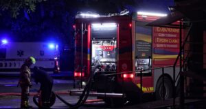 Атака на Харків: дев’ятеро постраждалих внаслідок обстрілу РФ вдарила по Харкову “Бандеролями”: пошкоджено багатоповерхівки, є постраждалі