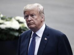За час другого терміну Трамп звільняв зі свого кабінету тільки жінок, – NYT За-час-другого-терміну-Трамп-звільняв-зі-свого-кабінету-тільки-жінок,-–-nyt