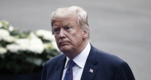 За час другого терміну Трамп звільняв зі свого кабінету тільки жінок, – NYT За-час-другого-терміну-Трамп-звільняв-зі-свого-кабінету-тільки-жінок,-–-nyt
