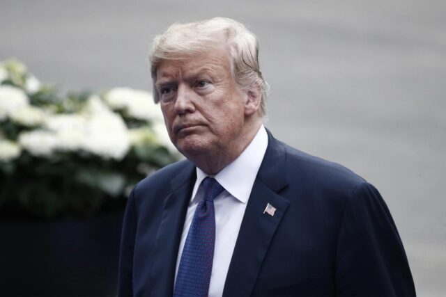 За час другого терміну Трамп звільняв зі свого кабінету тільки жінок, – NYT За-час-другого-терміну-Трамп-звільняв-зі-свого-кабінету-тільки-жінок,-–-nyt