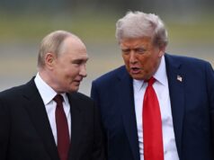 Конгрес США виступає проти угоди Трампа з Росією щодо постачання дизеля У Конгрес США внесли законопроєкт, щоб заблокувати дизельну угоду Трампа та Путіна