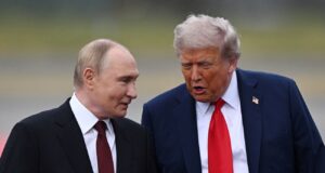 Конгрес США виступає проти угоди Трампа з Росією щодо постачання дизеля У Конгрес США внесли законопроєкт, щоб заблокувати дизельну угоду Трампа та Путіна