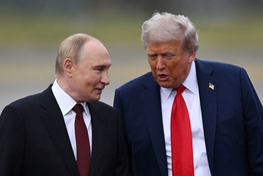 Конгрес США виступає проти угоди Трампа з Росією щодо постачання дизеля У Конгрес США внесли законопроєкт, щоб заблокувати дизельну угоду Трампа та Путіна