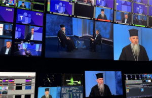 Митрополит Епіфаній про перехід парафій до ПЦУ та роль УПЦ в мирних переговорах Про-«тирана-Путіна»,-«кривавого-патріарха-Гундяєва»-та-людиновбивчу-ідеологію-«русского-мира»:-велике-інтерв’ю-з-митрополитом.