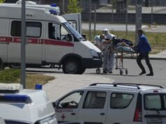 Нова небезпечна інфекція шириться Росією: після Підмосков’я нові хворі з’явилися у Петербурзі Нова-небезпечна-інфекція-шириться-Росією:-після-Підмосков’я-нові-хворі-з’явилися-у Петербурзі