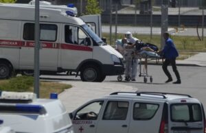 Нова небезпечна інфекція шириться Росією: після Підмосков’я нові хворі з’явилися у Петербурзі Нова-небезпечна-інфекція-шириться-Росією:-після-Підмосков’я-нові-хворі-з’явилися-у Петербурзі