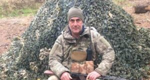 На фронті загинув колишній футболіст збірної України та “Динамо” На-фронті-загинув-колишній-футболіст-збірної-України-та-“Динамо”