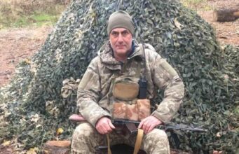 На фронті загинув колишній футболіст збірної України та “Динамо” На-фронті-загинув-колишній-футболіст-збірної-України-та-“Динамо”