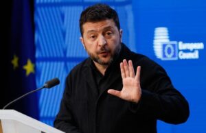 РФ прагне занурити Україну в блекаут: Зеленський попередив про складну ситуацію після одного з найбільших ударів РФ прагне-занурити-Україну-в блекаут:-Зеленський-попередив-про-складну-ситуацію-після-одного-з найбільших-ударів