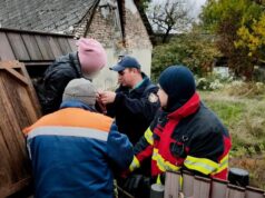 У Голобах жінка впала в 12-метровий колодязь У-Голобах-жінка-впала-в-12-метровий-колодязь