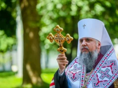 Епіфаній відповів, що сказав би патріарху Кирилу під час особистої зустрічі Епіфаній відповів, що сказав би патріарху Кирилу під час особистої зустрічі