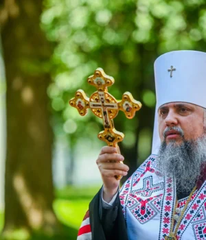 Епіфаній відповів, що сказав би патріарху Кирилу під час особистої зустрічі