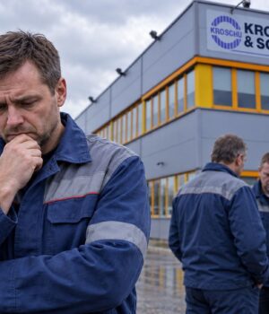Завод Kromberg&Schubert у Луцьку зупинив роботу після атаки РФ