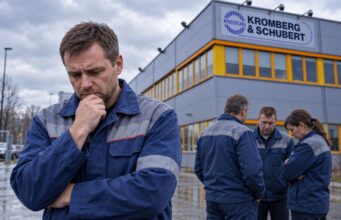 Kromberg&Schubert у Луцьку призупинив роботу після атаки Завод Kromberg&Schubert у Луцьку зупинив роботу після атаки РФ