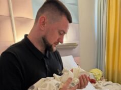 Репер-військовий Yarmak похрестив новонародженого сина: фото з таїнства і хто з зірок став кумом Репер-військовий-yarmak-похрестив-новонародженого-сина:-фото-з таїнства-і хто-з зірок-став-кумом