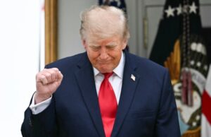 Трамп скасував санкції проти Росії, викликавши критику з боку законодавців США Трамп-скасував-санкції-проти-РФ-за-Законом-Грема-ще-до-їхнього-вступу-в-силу-У.