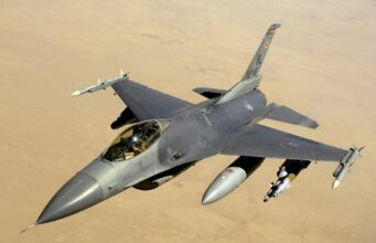 Румунські F-16 збили два російські безпілотники над своїми територіальними водами Румунські-f-16-збили-два-російські-безпілотники-над-своїми-територіальними-водами