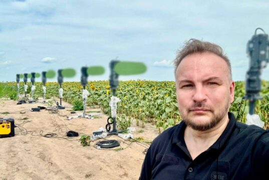 Росія запускає супутникову мережу “Рассвет” для управління дронами та ракетами Росія може за пів року отримати власний Starlink для керування шахедами, – “Флеш”