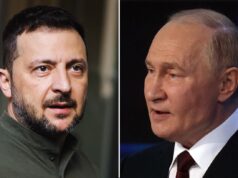 Зустріч Зеленського та Путіна: США пропонують організувати переговори “Є пропозиція”: США працюють над зустріччю Зеленського та Путіна