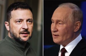 Зустріч Зеленського та Путіна: США пропонують організувати переговори “Є пропозиція”: США працюють над зустріччю Зеленського та Путіна