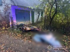 На швидкості в’їхав у гараж: у Луцькому районі загинув мотоцикліст На-швидкості-в’їхав-у-гараж:-у-Луцькому-районі-загинув-мотоцикліст