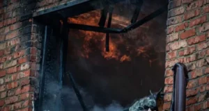 На Сумщині через російські атаки загинули двоє людей, п’ятеро поранені На Сумщині через російські атаки загинули двоє людей, п’ятеро поранені