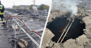РФ вдарила по Львівщині: пошкоджено логістичний комплекс, будинки, горів склад РФ-вдарила-по-Львівщині:-пошкоджено-логістичний-комплекс,-будинки,-горів-склад
