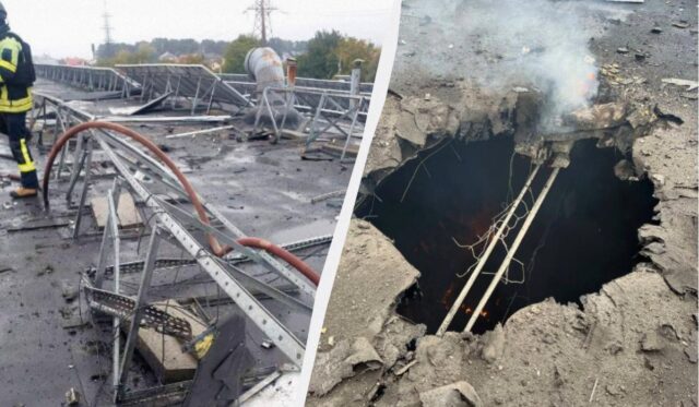 РФ вдарила по Львівщині: пошкоджено логістичний комплекс, будинки, горів склад РФ-вдарила-по-Львівщині:-пошкоджено-логістичний-комплекс,-будинки,-горів-склад