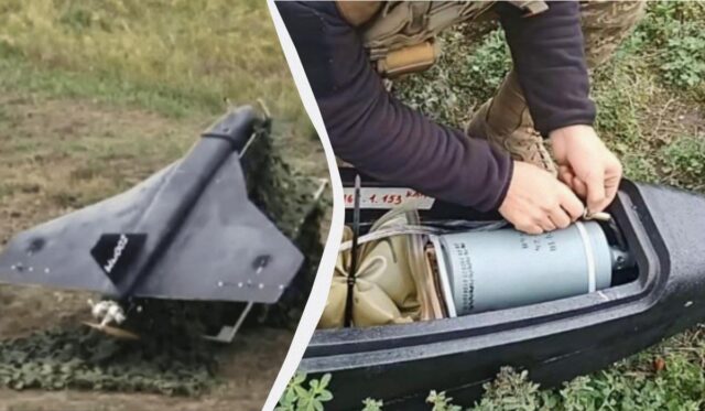 Росіяни модифікували дрони “Гербера-2”: аналітики розповіли, чим небезпечна нова “начинка” Росіяни-модифікували-дрони-“Гербера-2”:-аналітики-розповіли,-чим-небезпечна-нова-“начинка”