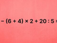 Скільки буде 5² − (6 + 4) × 2 + 20 : 5: математичний приклад,... Скільки-буде-5²-−-(6-+-4)-×-2-+-20-:-5:-математичний-приклад,.