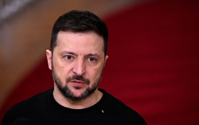 Пожежа на нафтопереробному заводі в Одеській області: причини та наслідки США відновили обмін розвідданими з Україною, – Зеленський