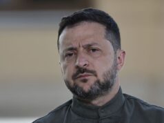 Зеленський підтвердив свою участь у президентських виборах під час війни з Росією Я балотуватимуся у президенти у разі проведення виборів під час війни, – Зеленський
