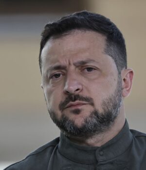 Я балотуватимуся у президенти у разі проведення виборів під час війни, – Зеленський