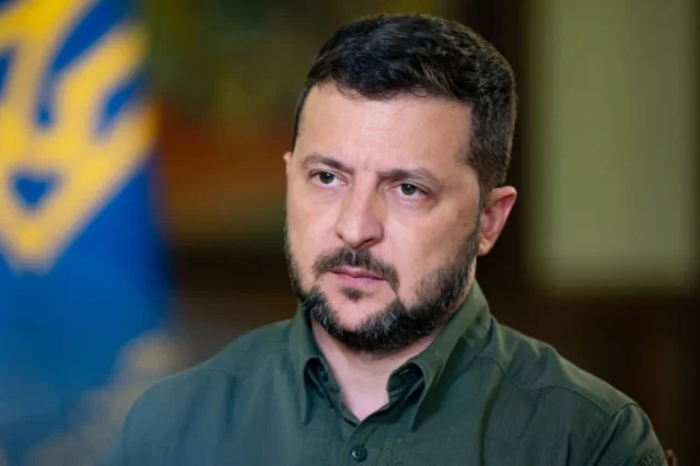 Зеленський: Перехід США на бік Росії стане історичною помилкою Зеленський:-перехід-США-на-бік-росії-стане-історичною-помилкою