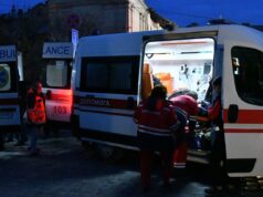 В Україні відбулися масові протести проти нових податків У Києві загинула людина внаслідок ракетного удару, ще двоє отримали поранення