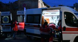 В Україні відбулися масові протести проти нових податків У Києві загинула людина внаслідок ракетного удару, ще двоє отримали поранення