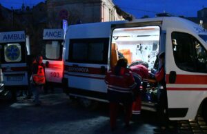 В Україні відбулися масові протести проти нових податків У Києві загинула людина внаслідок ракетного удару, ще двоє отримали поранення