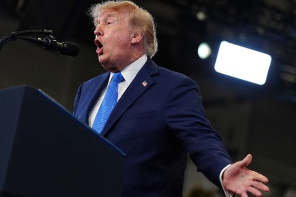 Трамп заявив, що Україна втратила океани: подробиці заяви Трамп-заявив,-що-Україна-втратила-океани:-подробиці-заяви