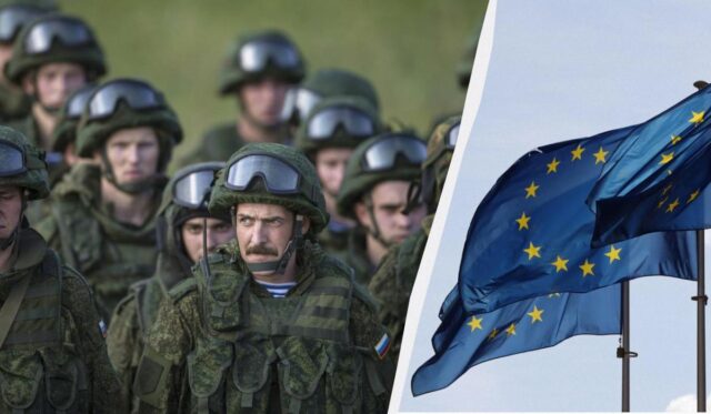 НАТО має вирішити 5 важливих питань перед майбутньою війною з Росією, – Politico НАТО-має-вирішити-5-важливих-питань-перед-майбутньою-війною-з-Росією,-–-politico