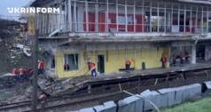 Російські атаки на Львів та Київ: жертви та руйнування Росія-атакувала-Львів,-у-Києві-загибла-дівчина-після-балістичного-удару,-пошкоджене-метро