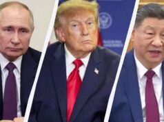 Зустріч Путіна з Трампом та Сі: світ на трьох не ділиться Зустріч-Путіна-з-Трампом-та-Сі:-світ-на-трьох-не-ділиться
