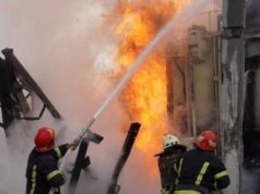 Унаслідок атаки російських БпЛА на Волині пошкоджено критичну інфраструктуру (оновлюється) Унаслідок-атаки-російських-БпЛА-на-Волині-пошкоджено-критичну-інфраструктуру-(оновлюється)