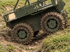 В Україні на 3D-принтері друкують шини для наземних дронів, яким не страшні проколи В-Україні-на-3d-принтері-друкують-шини-для-наземних-дронів,-яким-не-страшні-проколи