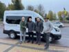 Нововолинська громада отримала мікроавтобус від німецьких партнерів Співпраця-з-німецьким-містом-Ксантен:-Нововолинськ-отримав-мікроавтобус