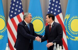 Марко Рубіо закликав до мирних переговорів у конфлікті між Росією та Україною під час візиту... Рубіо-обіцяє-й-надалі-сприяти-миру-в-Україні-та-прагне-поглибити-зв’язки-США-з-Центральною.